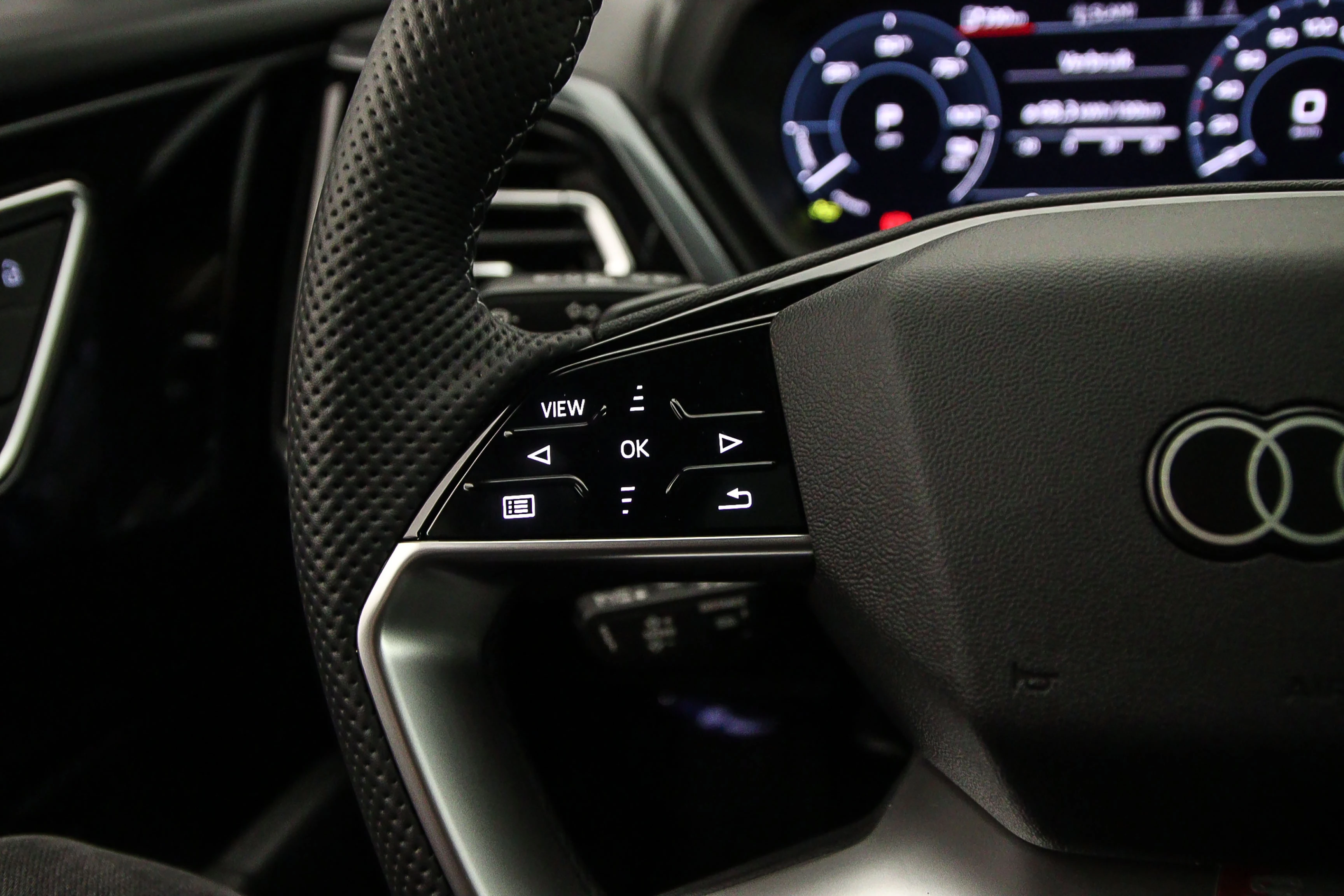 Hoofdafbeelding Audi Q4 e-tron