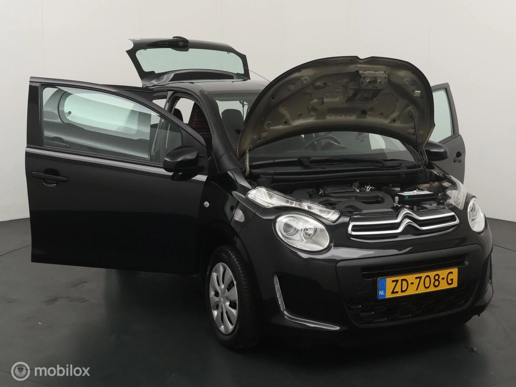 Hoofdafbeelding Citroën C1