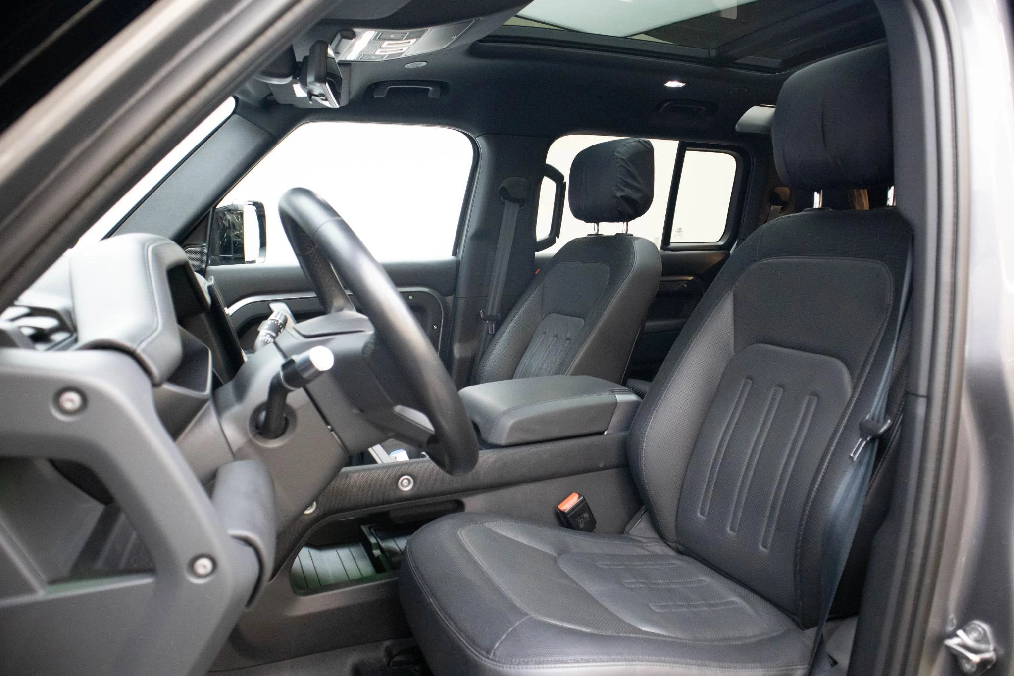 Hoofdafbeelding Land Rover Defender