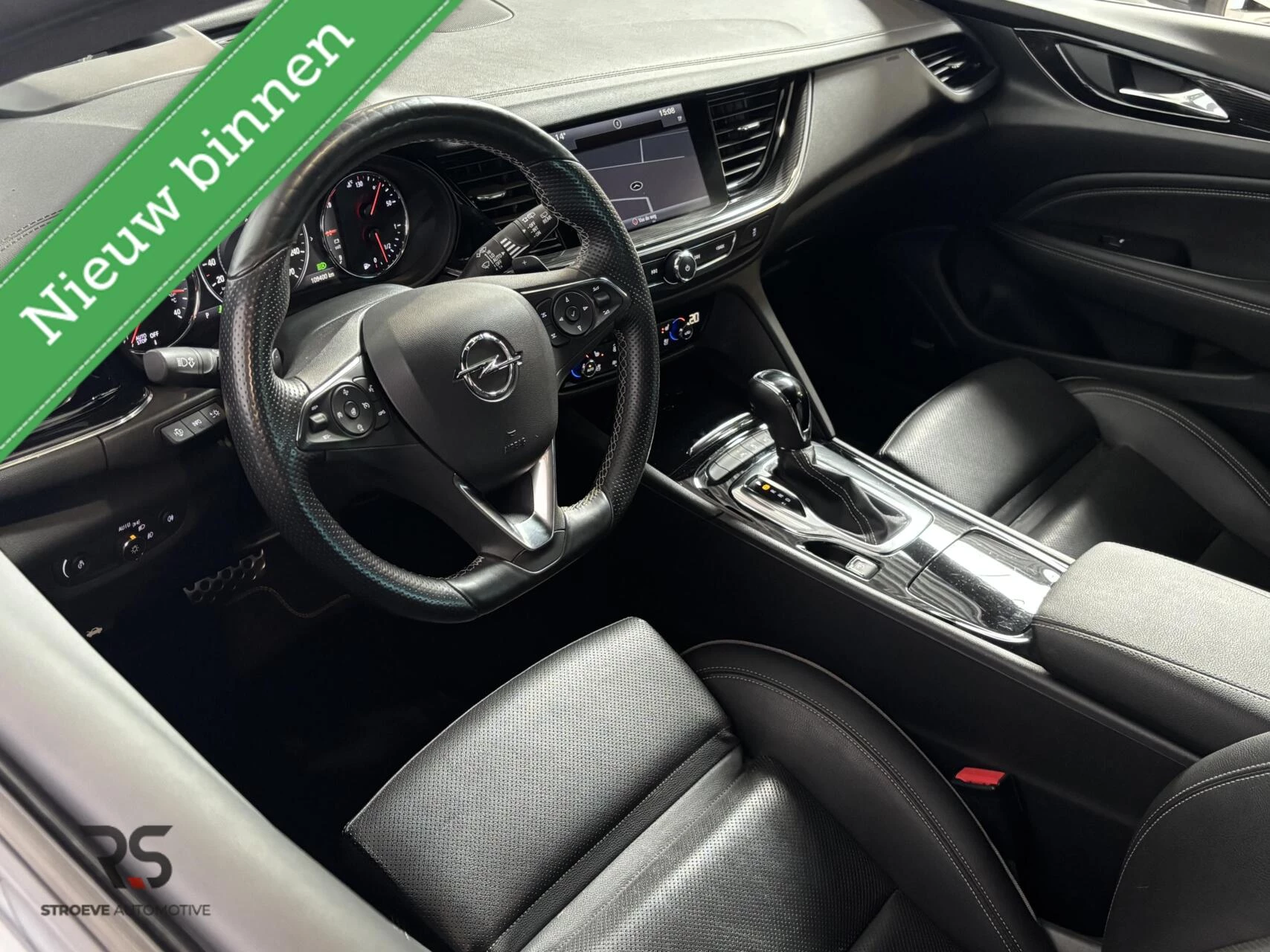 Hoofdafbeelding Opel Insignia