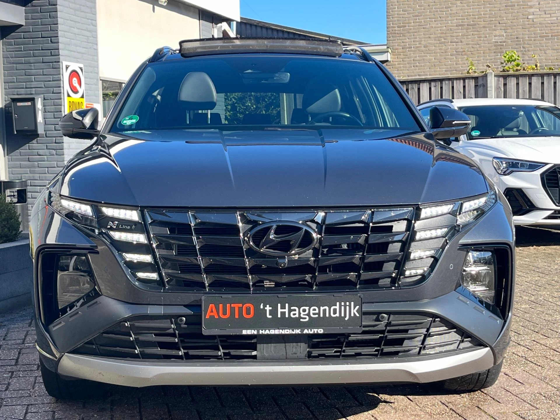 Hoofdafbeelding Hyundai Tucson