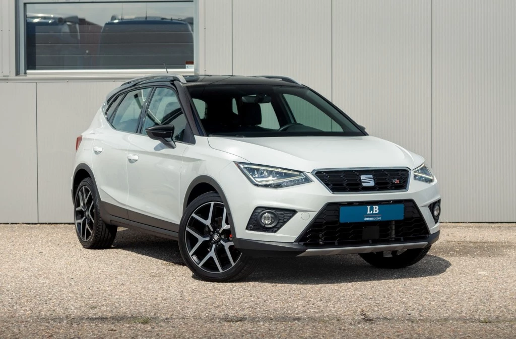 Hoofdafbeelding SEAT Arona