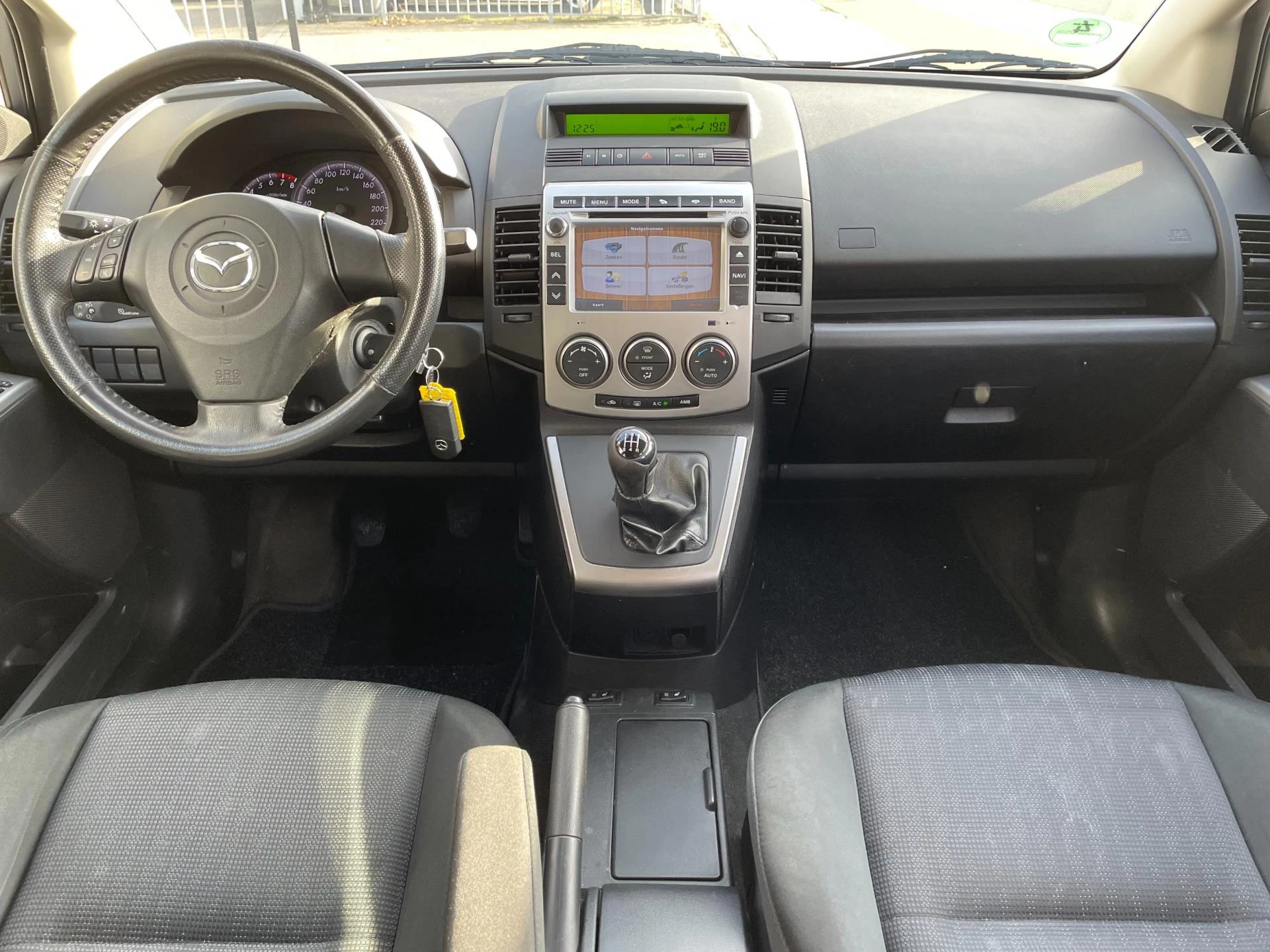 Hoofdafbeelding Mazda 5