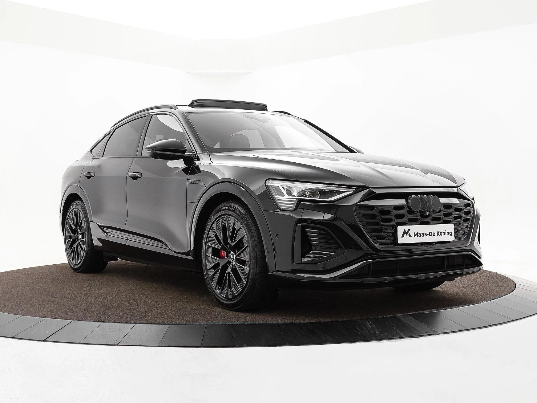 Hoofdafbeelding Audi Q8 Sportback e-tron