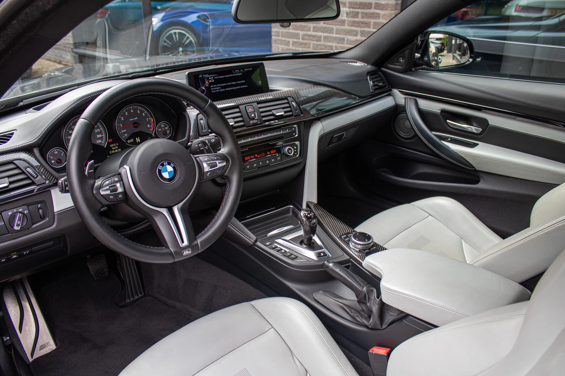 Hoofdafbeelding BMW M4