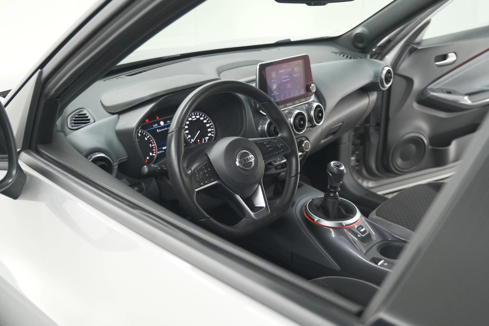 Hoofdafbeelding Nissan Juke