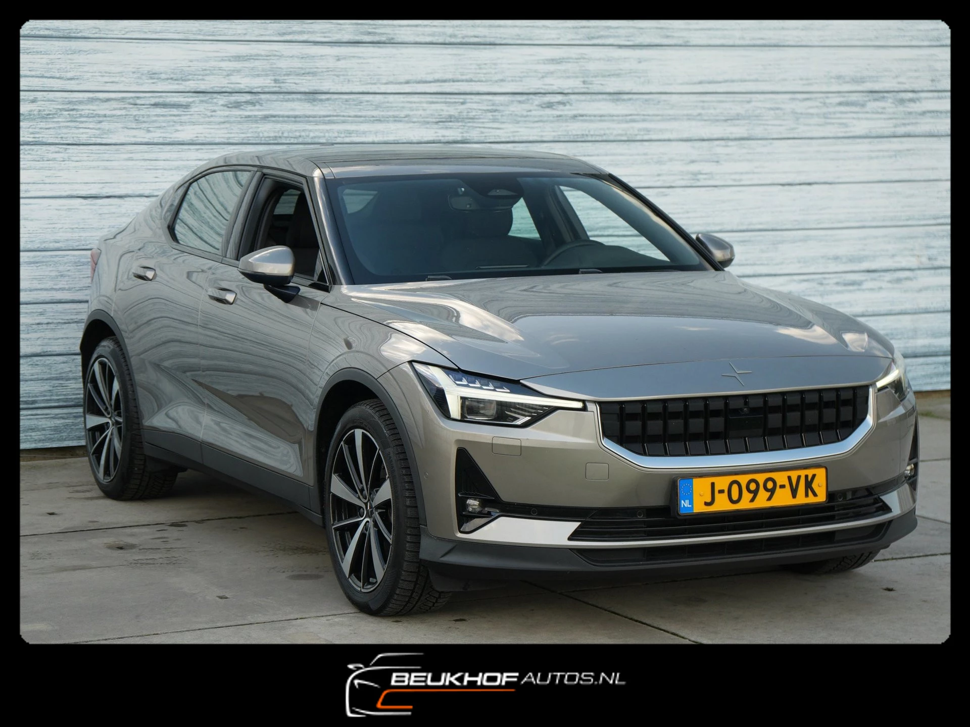 Hoofdafbeelding Polestar 2