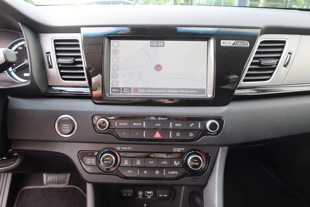 Hoofdafbeelding Kia Niro