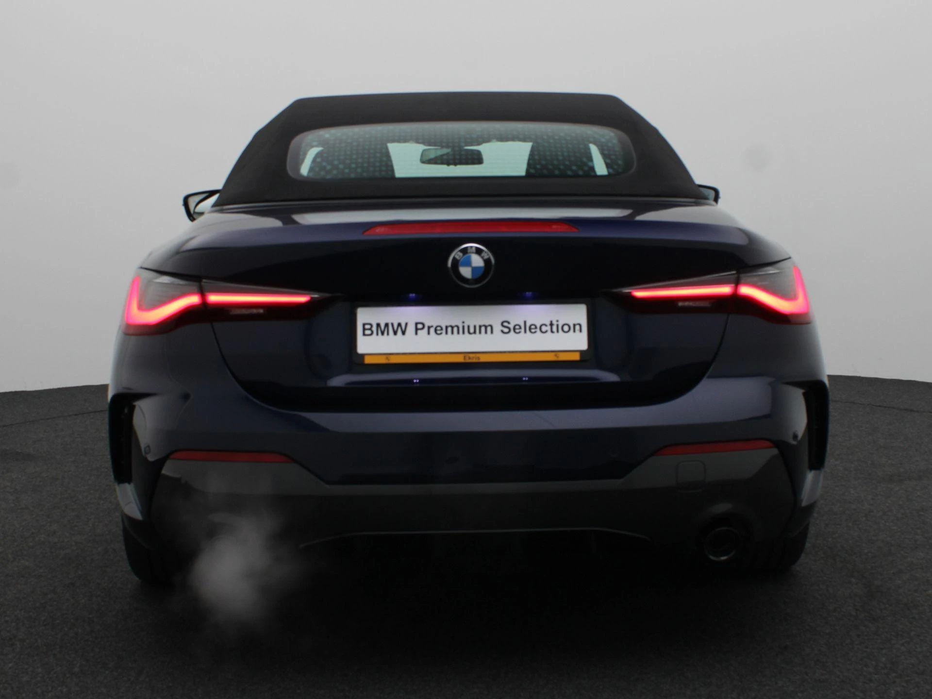 Hoofdafbeelding BMW 4 Serie