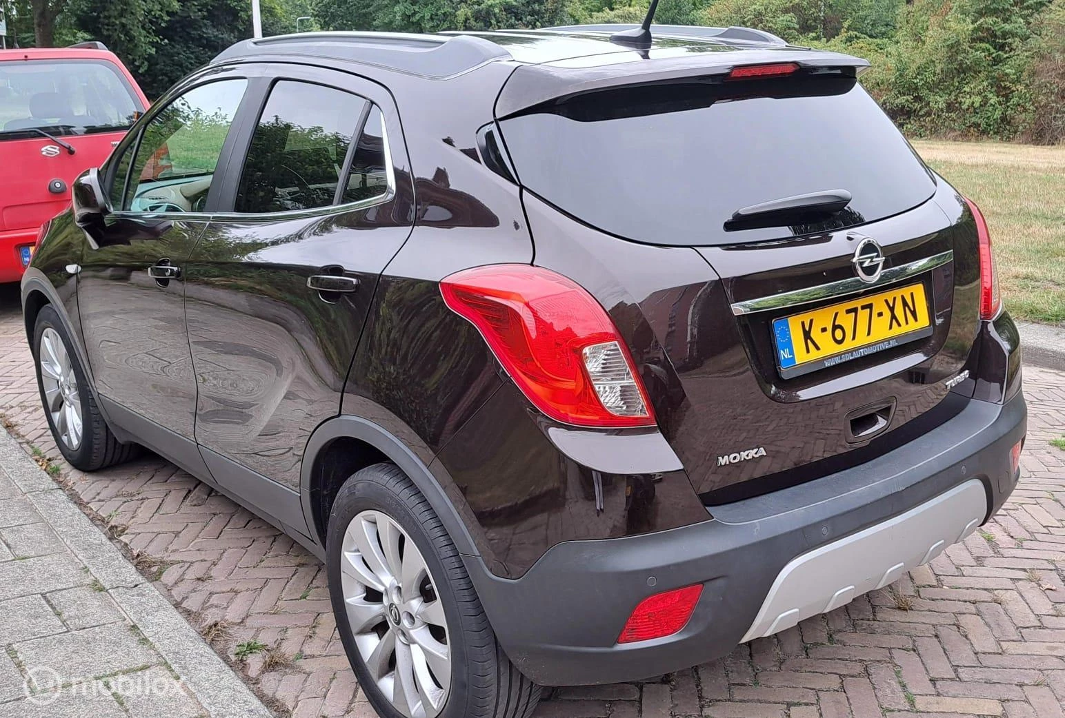 Hoofdafbeelding Opel Mokka