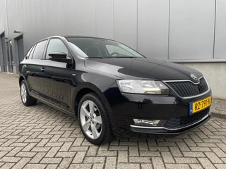 Skoda Rapid Spaceback 1.0 TSI Greentech Clever / Navigatie / Stoelverwarming