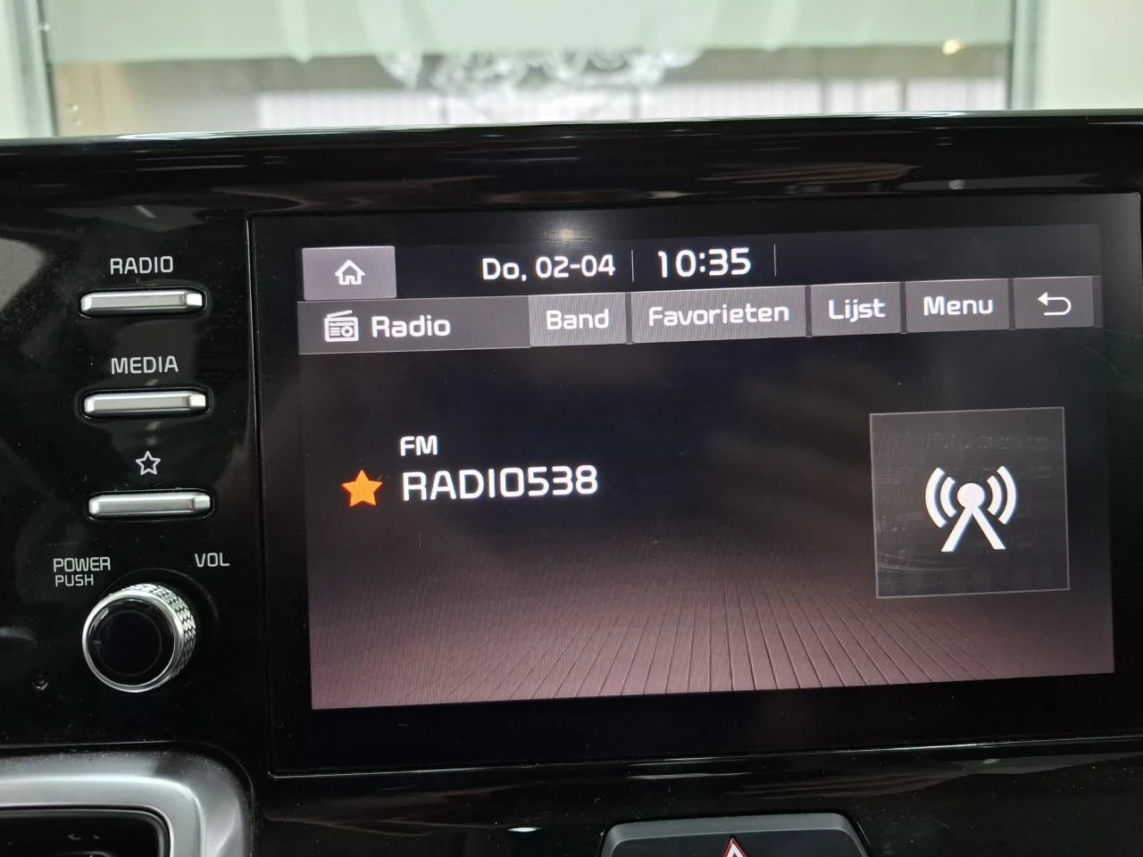 Hoofdafbeelding Kia Sorento