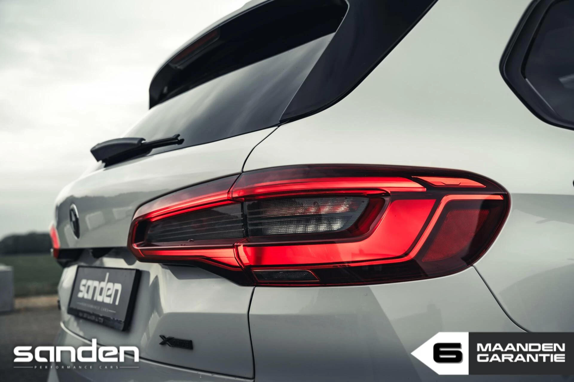 Hoofdafbeelding BMW X5