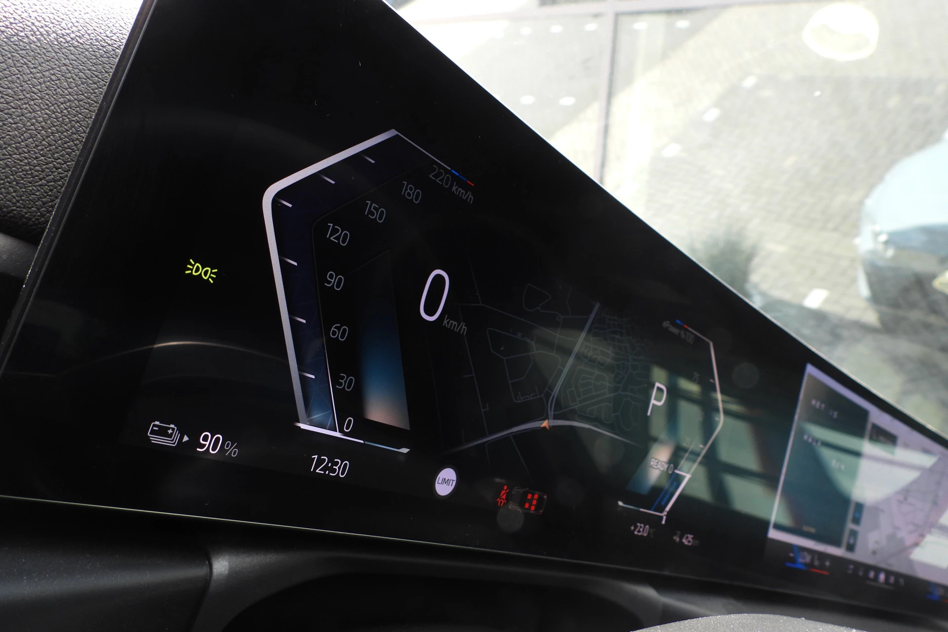 Hoofdafbeelding BMW i4