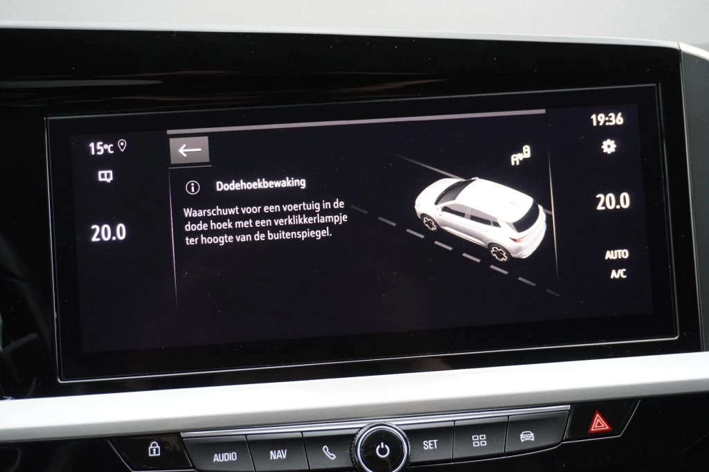 Hoofdafbeelding Opel Grandland
