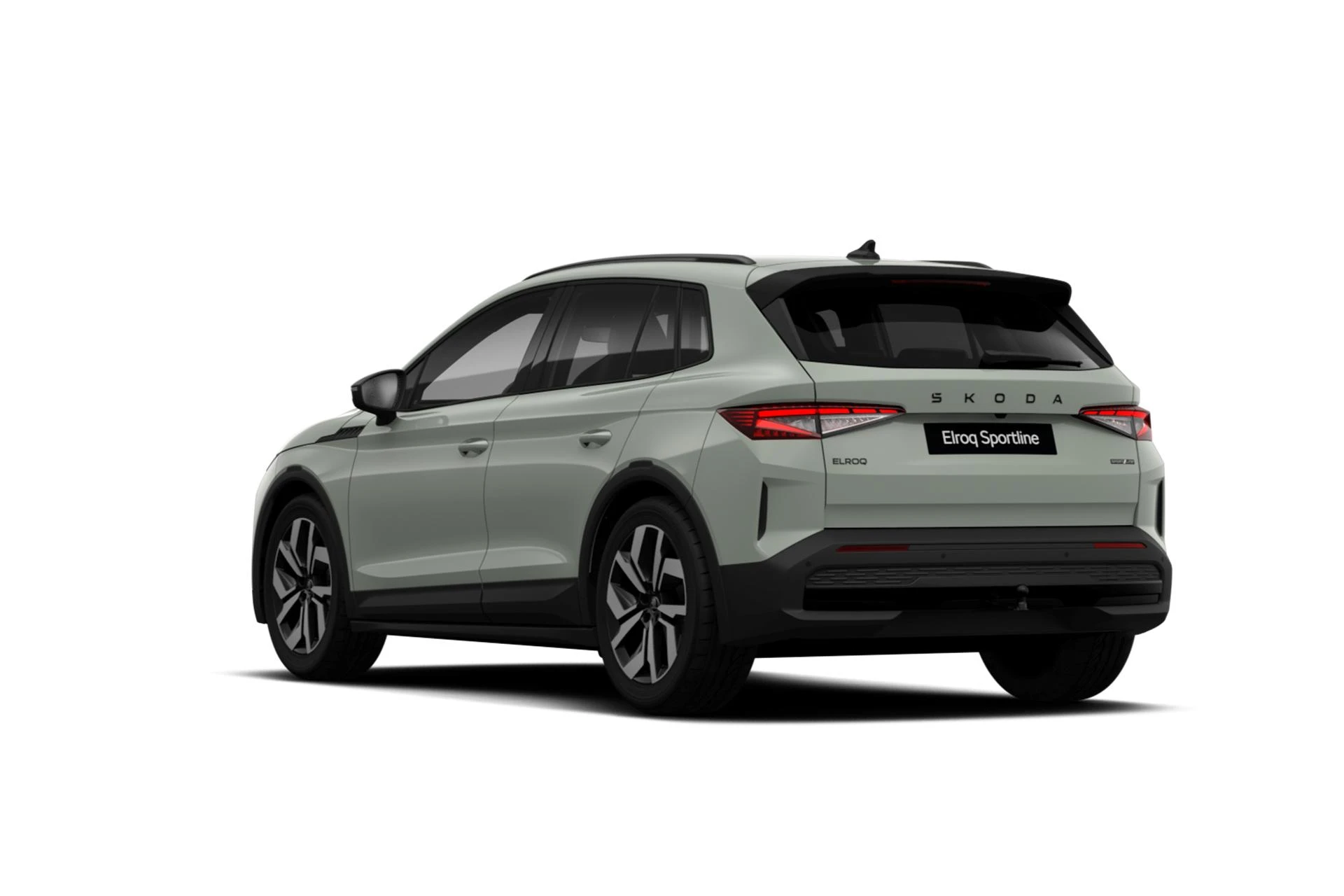 Škoda Elroq