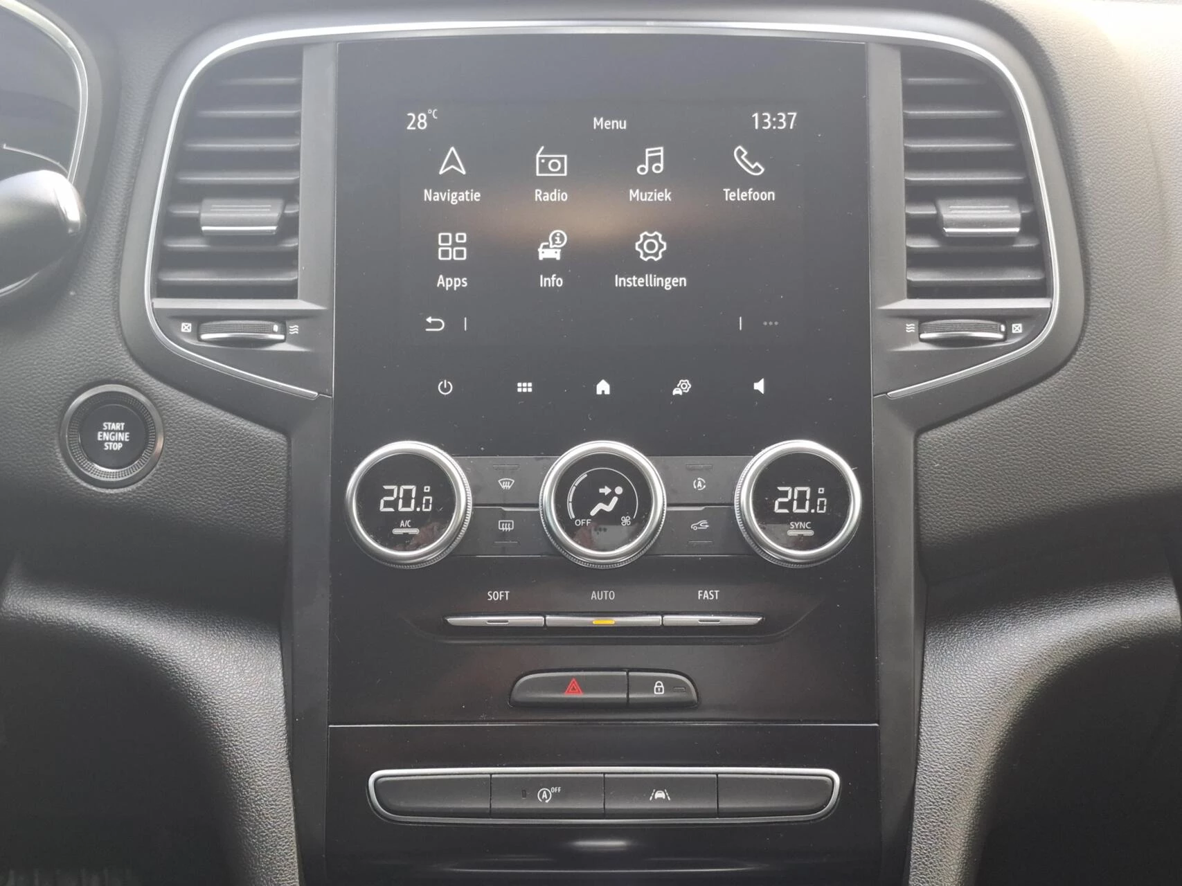 Hoofdafbeelding Renault Mégane