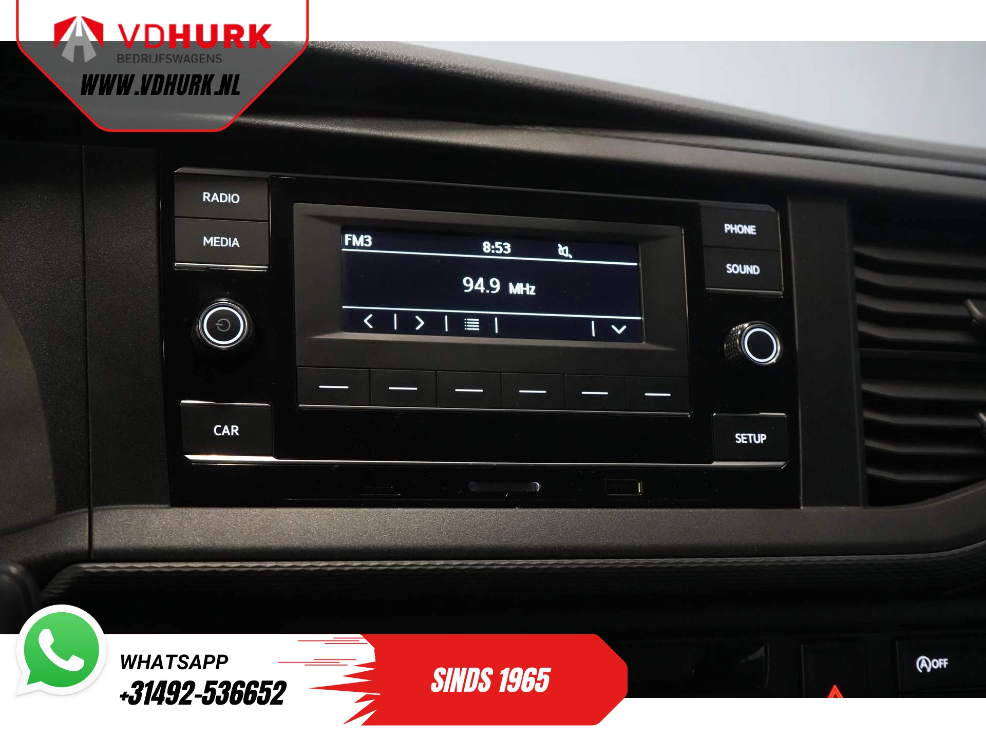 Hoofdafbeelding Volkswagen Transporter