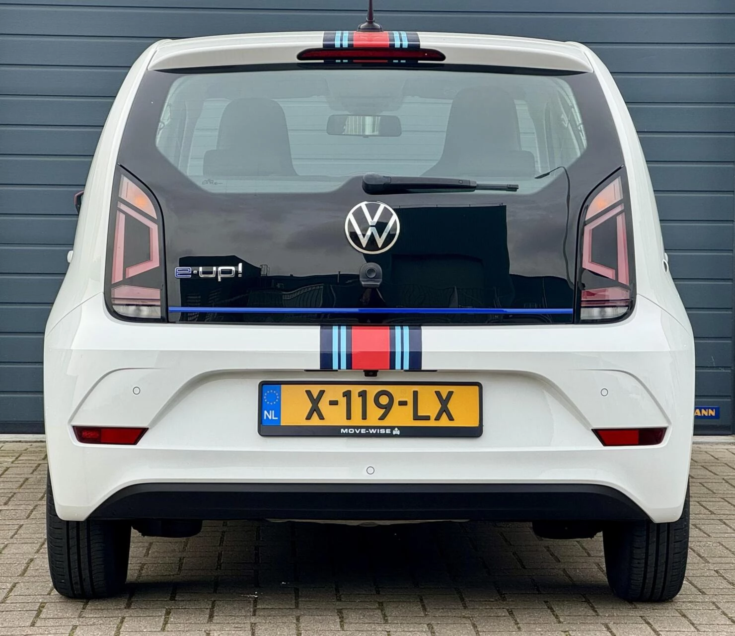 Hoofdafbeelding Volkswagen e-up!
