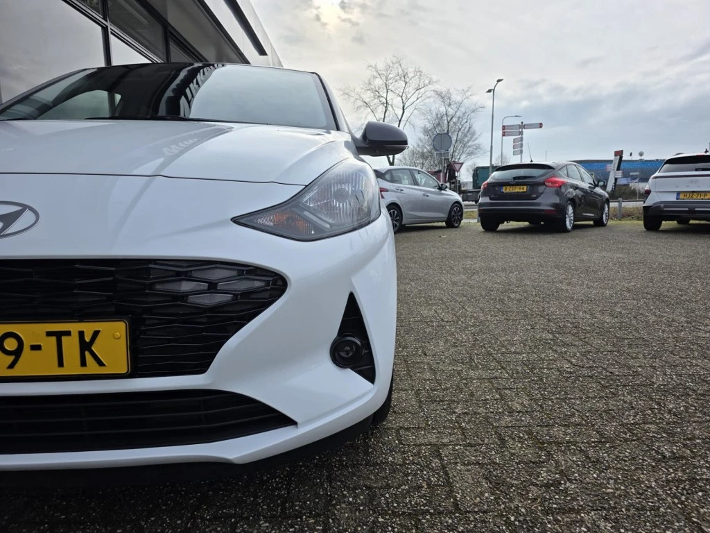 Hoofdafbeelding Hyundai i10