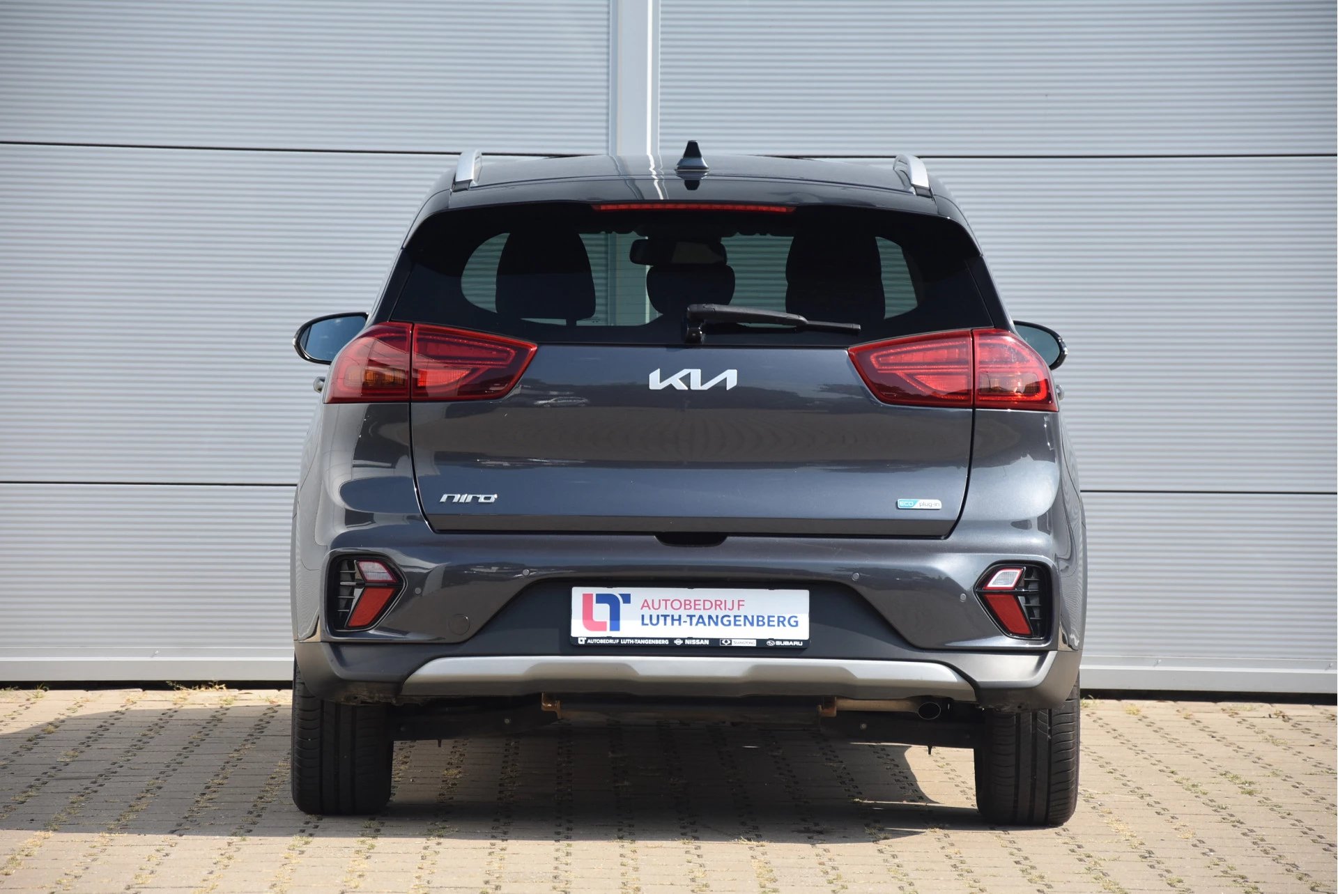 Hoofdafbeelding Kia Niro