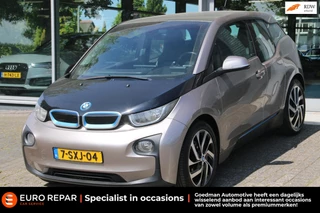 Hoofdafbeelding BMW i3 BMW I3 Basis Comfort 22 kWh