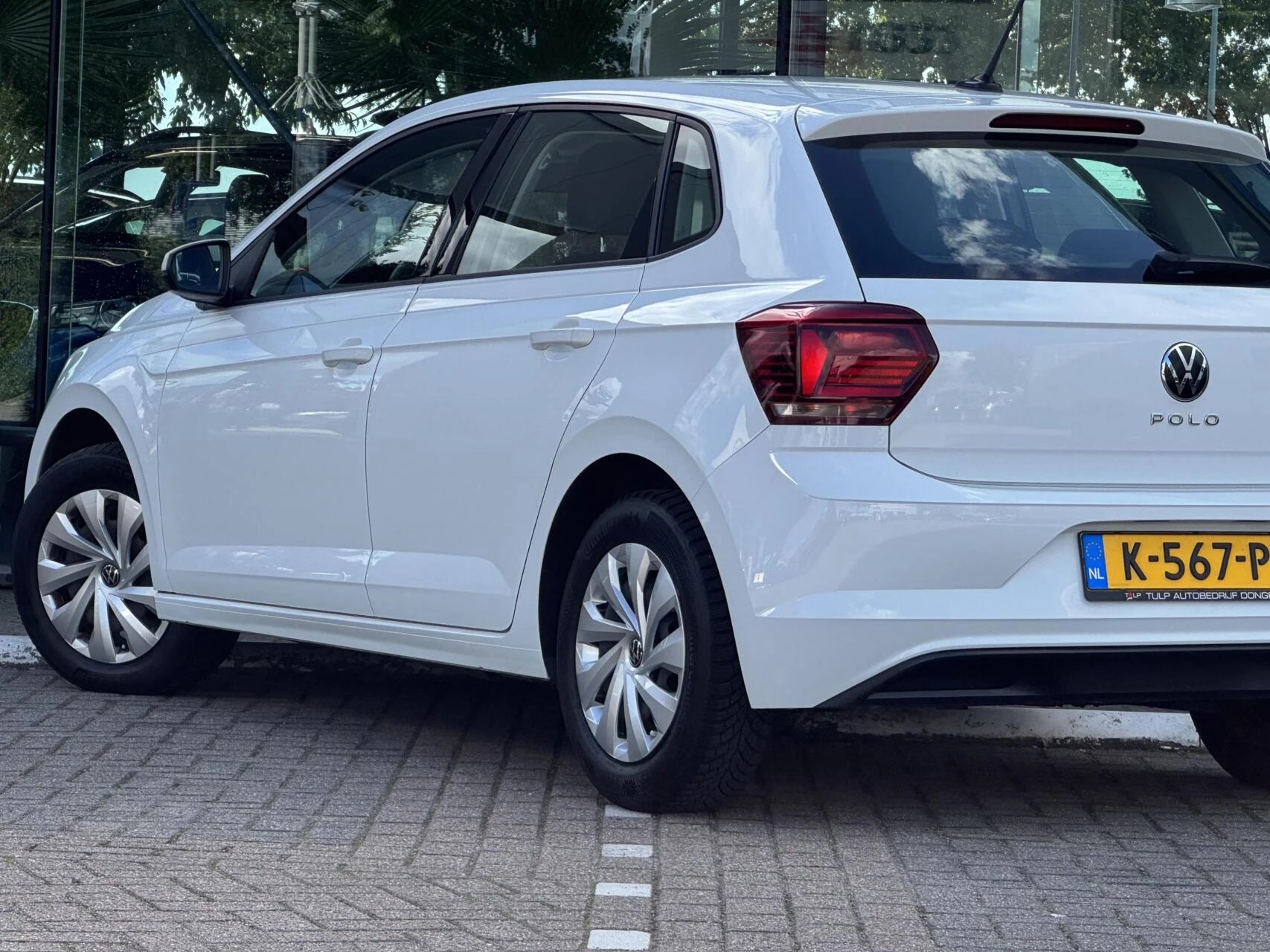 Hoofdafbeelding Volkswagen Polo