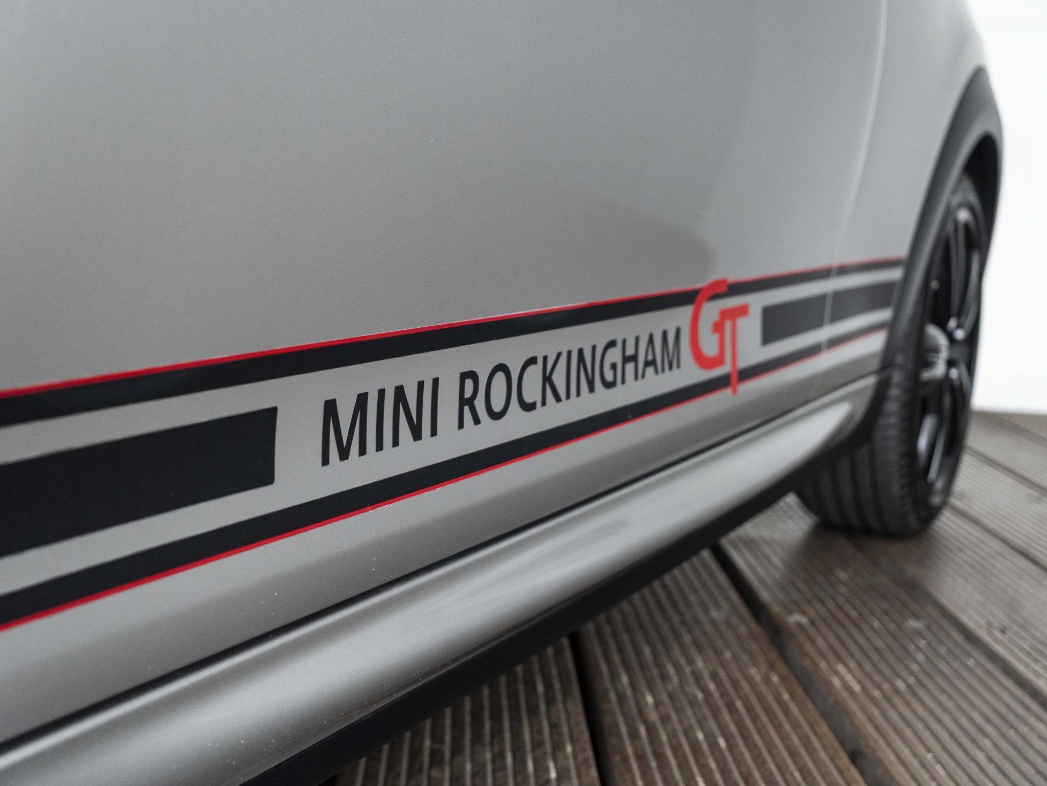 Hoofdafbeelding MINI 3-deurs