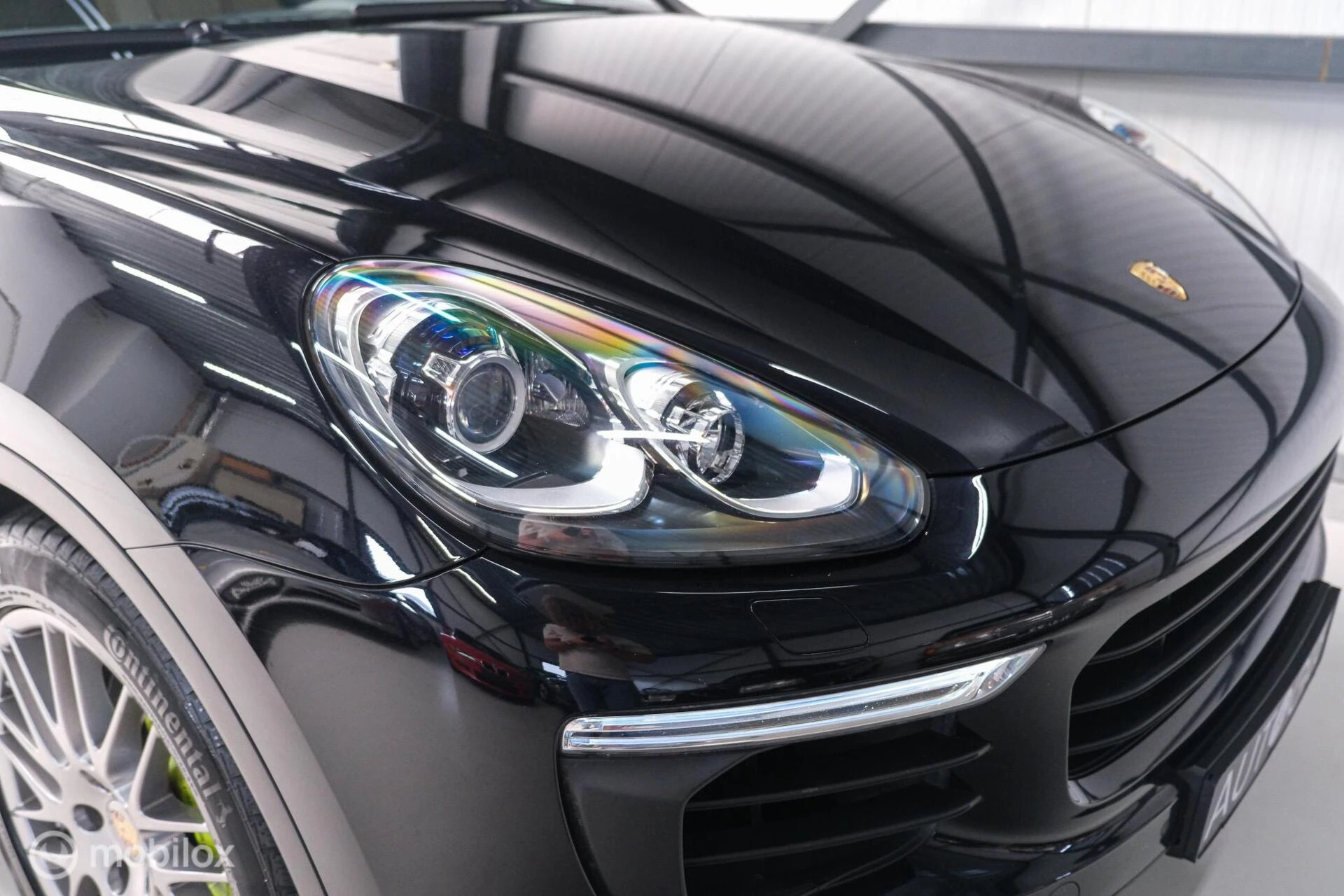 Hoofdafbeelding Porsche Cayenne