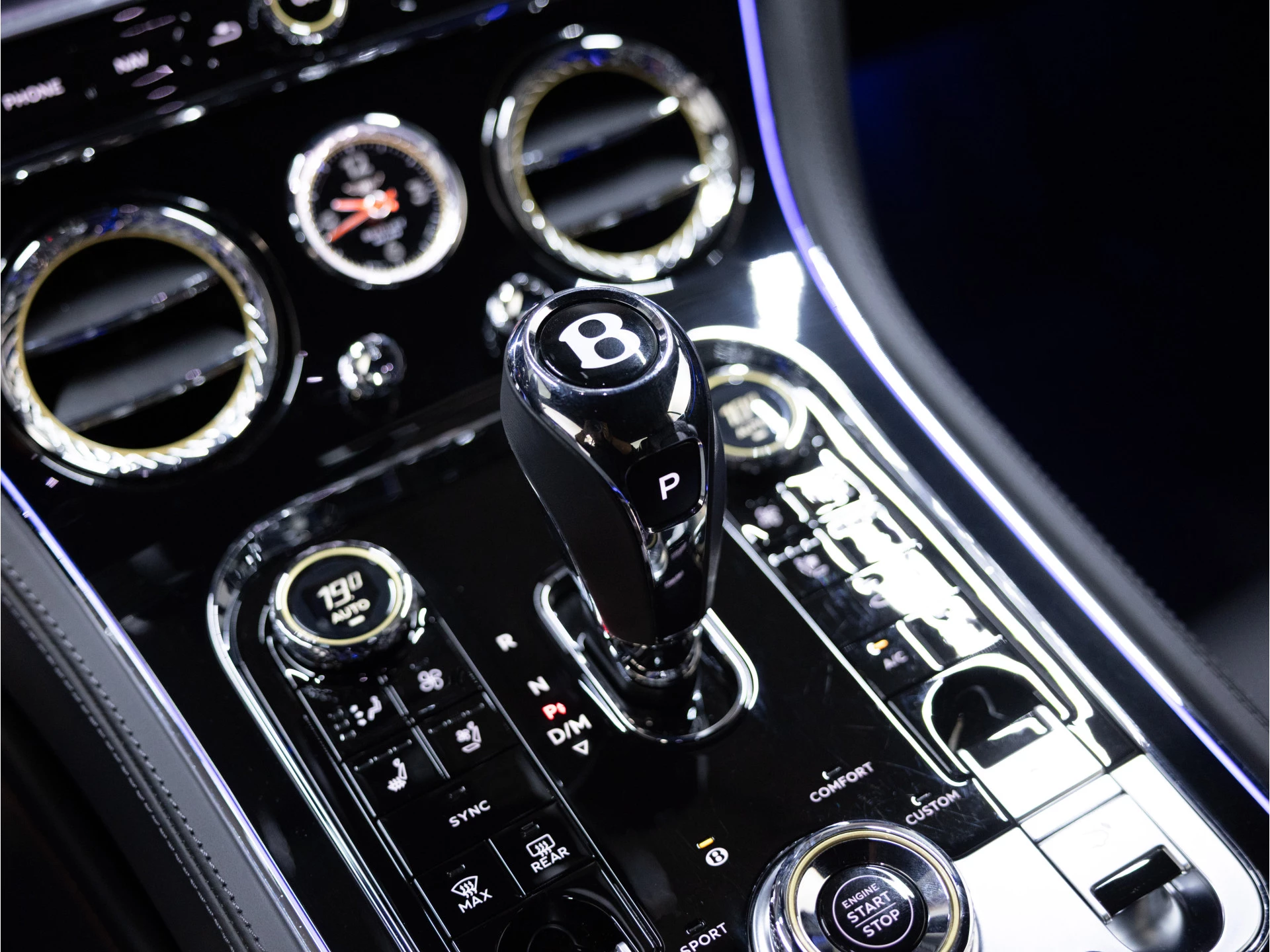 Hoofdafbeelding Bentley Continental GT