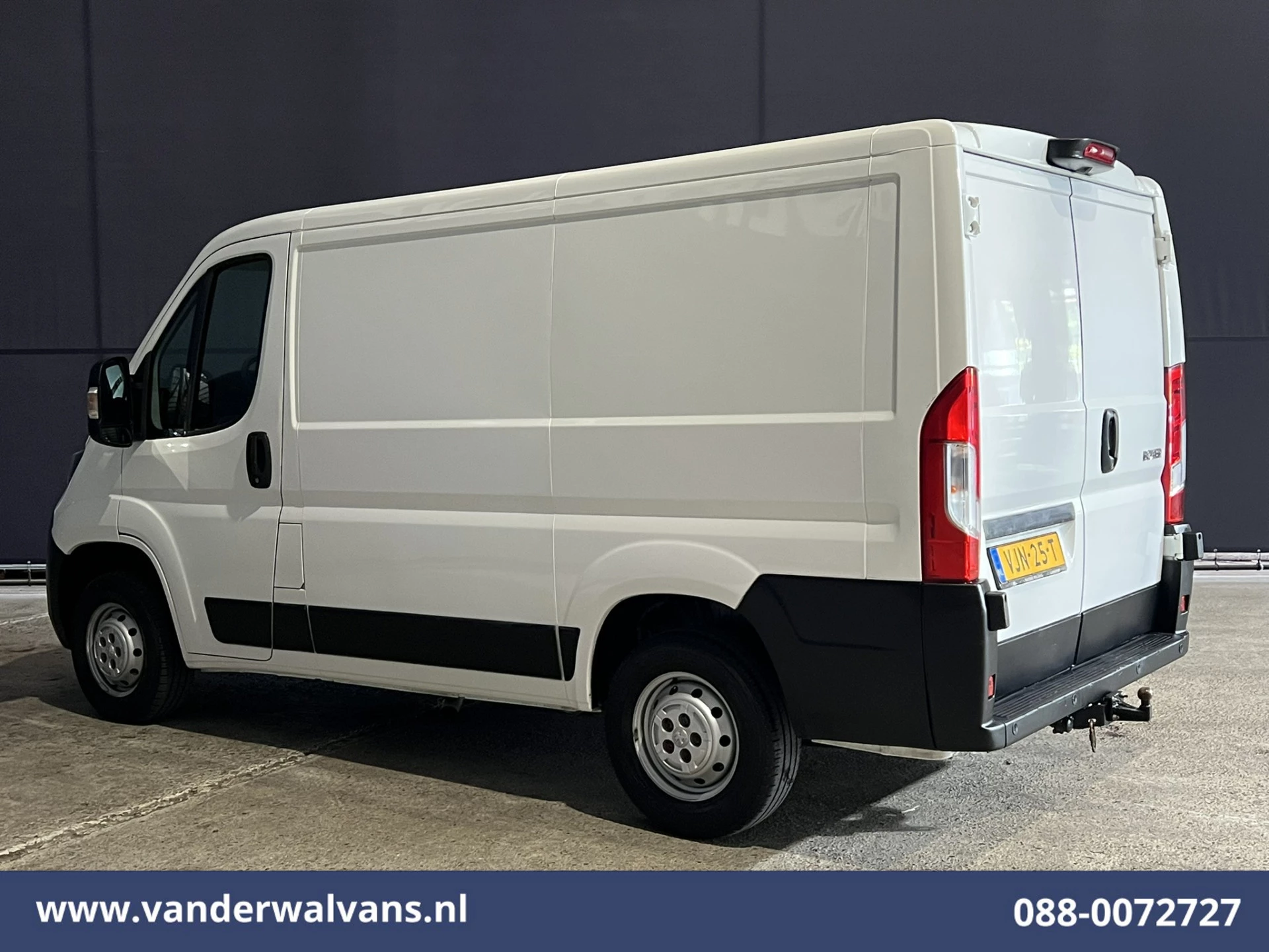 Hoofdafbeelding Peugeot Boxer