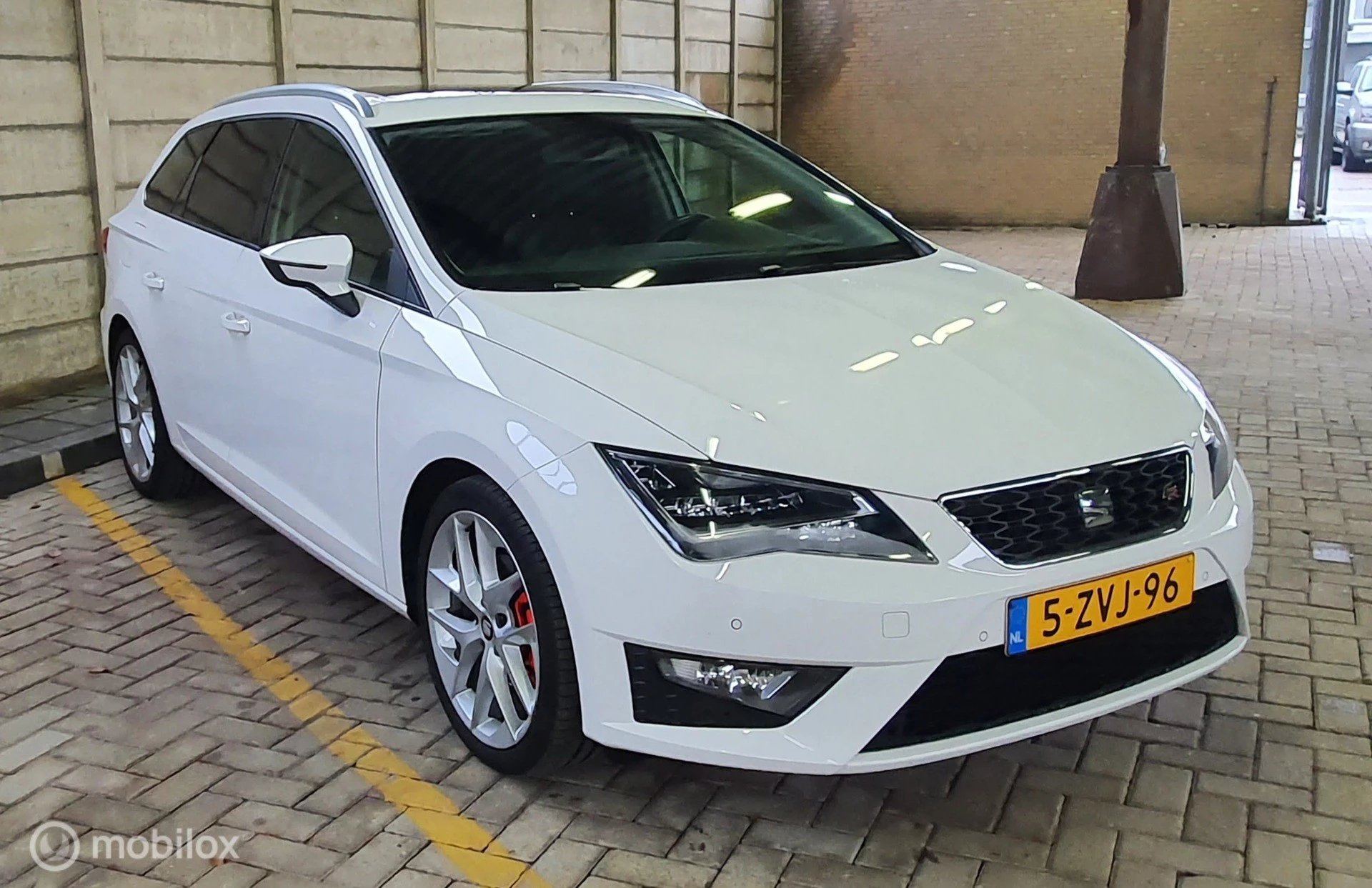 Hoofdafbeelding SEAT Leon