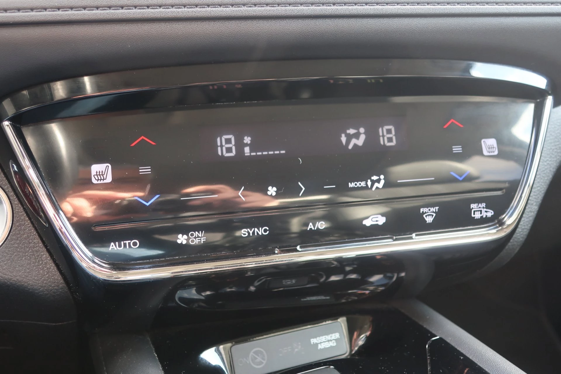 Hoofdafbeelding Honda HR-V