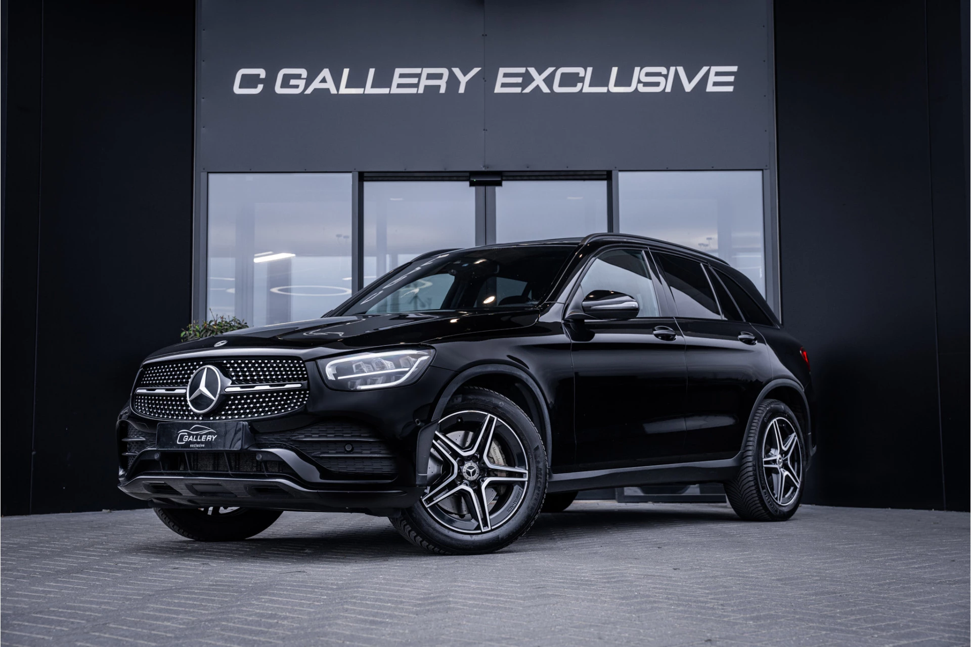 Hoofdafbeelding Mercedes-Benz GLC