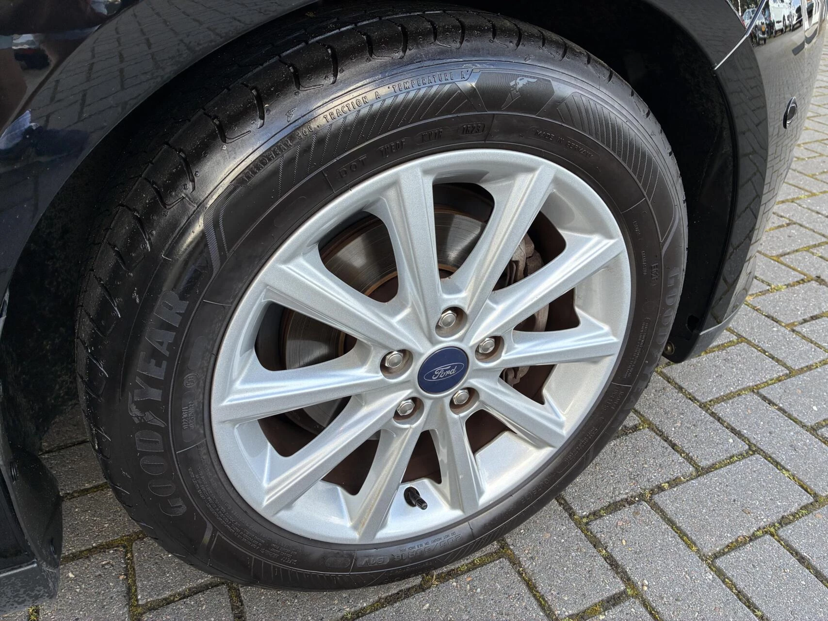 Hoofdafbeelding Ford C-MAX