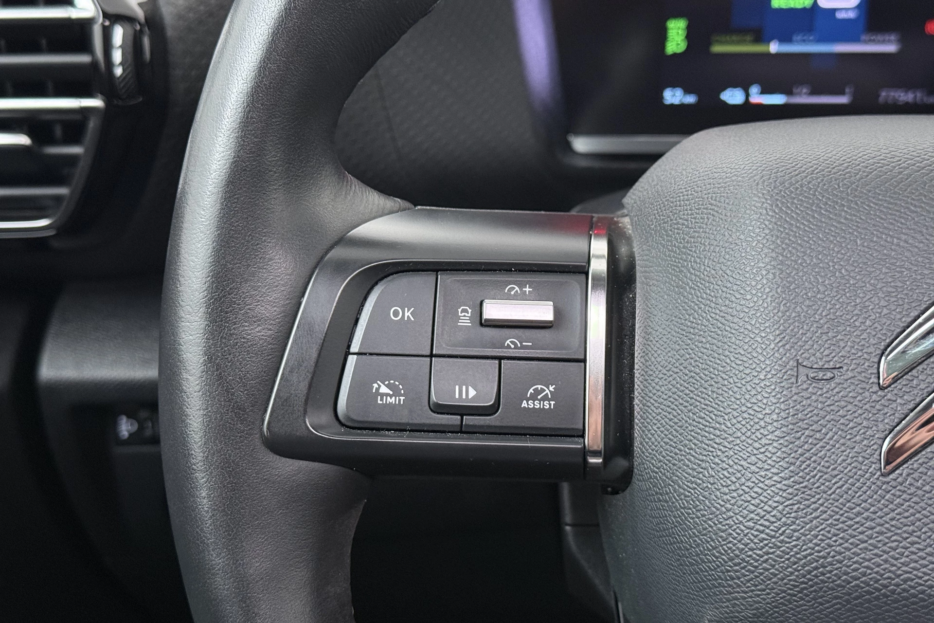 Hoofdafbeelding Citroën ë-C4