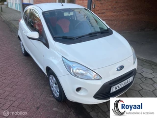 Ford Ka 1.2 Cool&Sound |NIEUWE APK