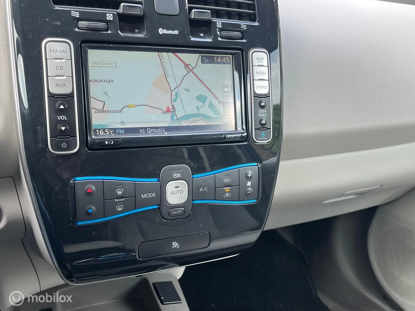 Hoofdafbeelding Nissan Leaf