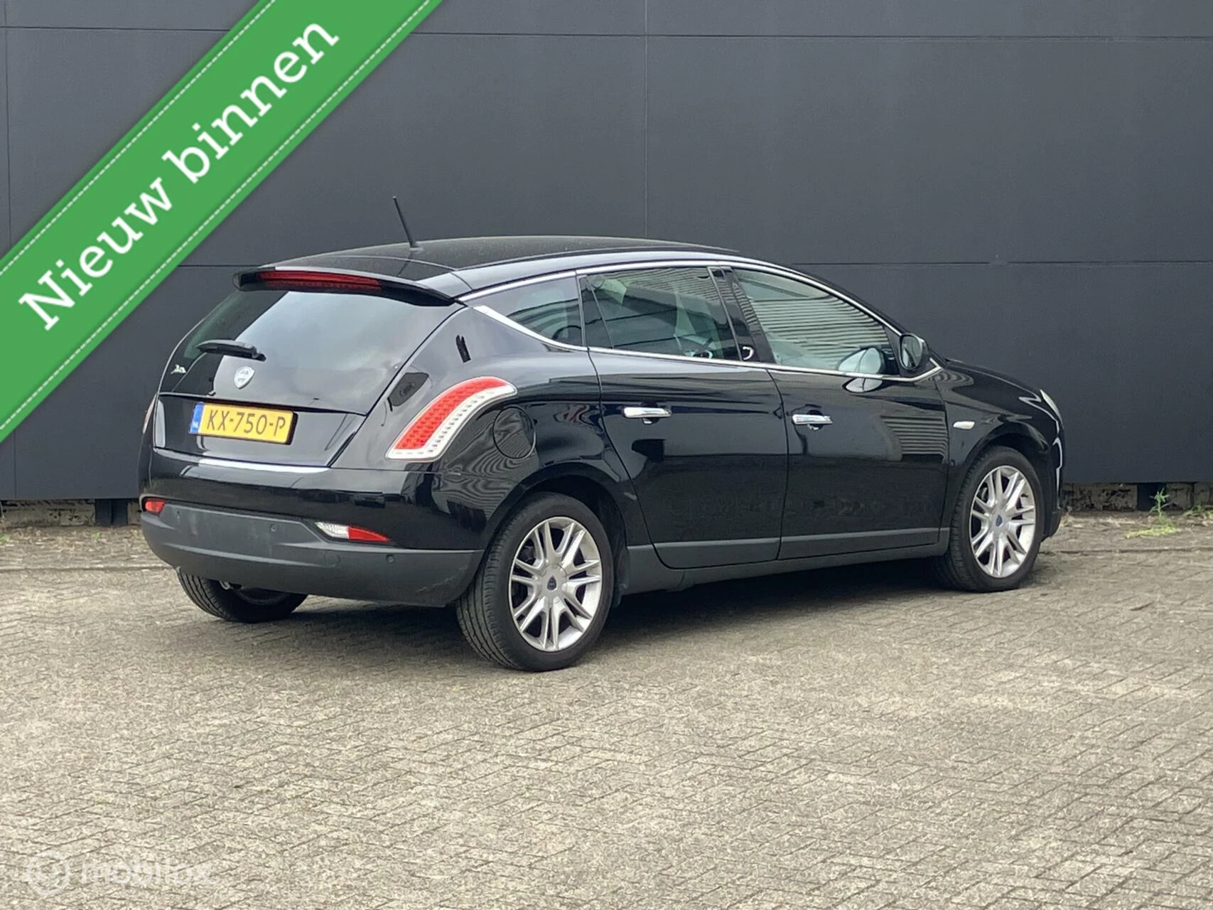 Hoofdafbeelding Lancia Delta