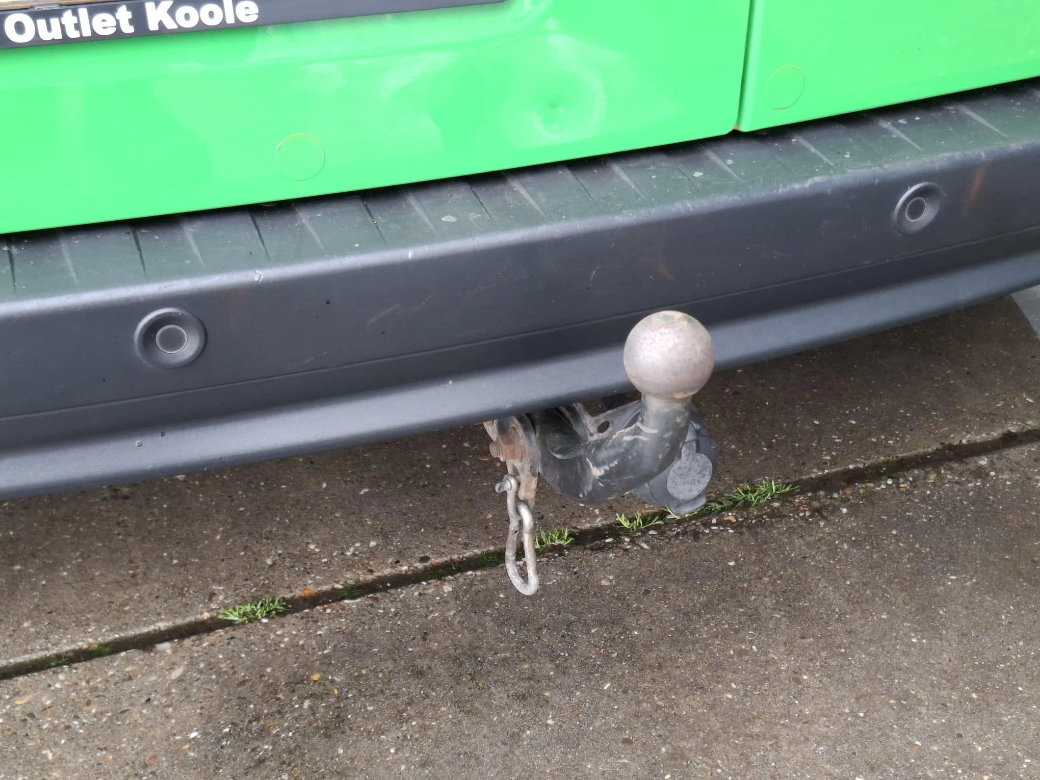 Hoofdafbeelding Renault Kangoo