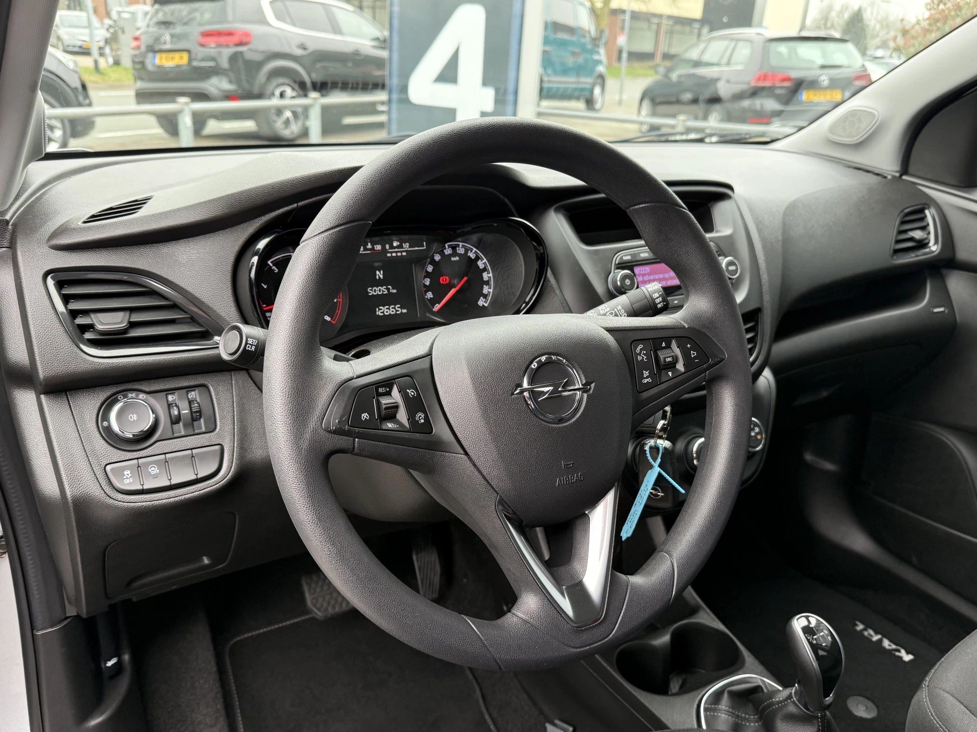 Hoofdafbeelding Opel KARL