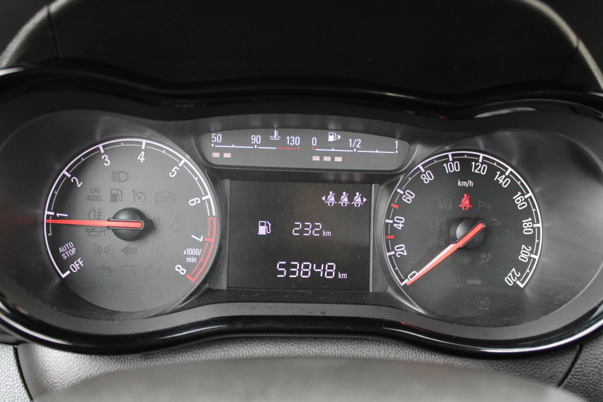 Hoofdafbeelding Opel KARL
