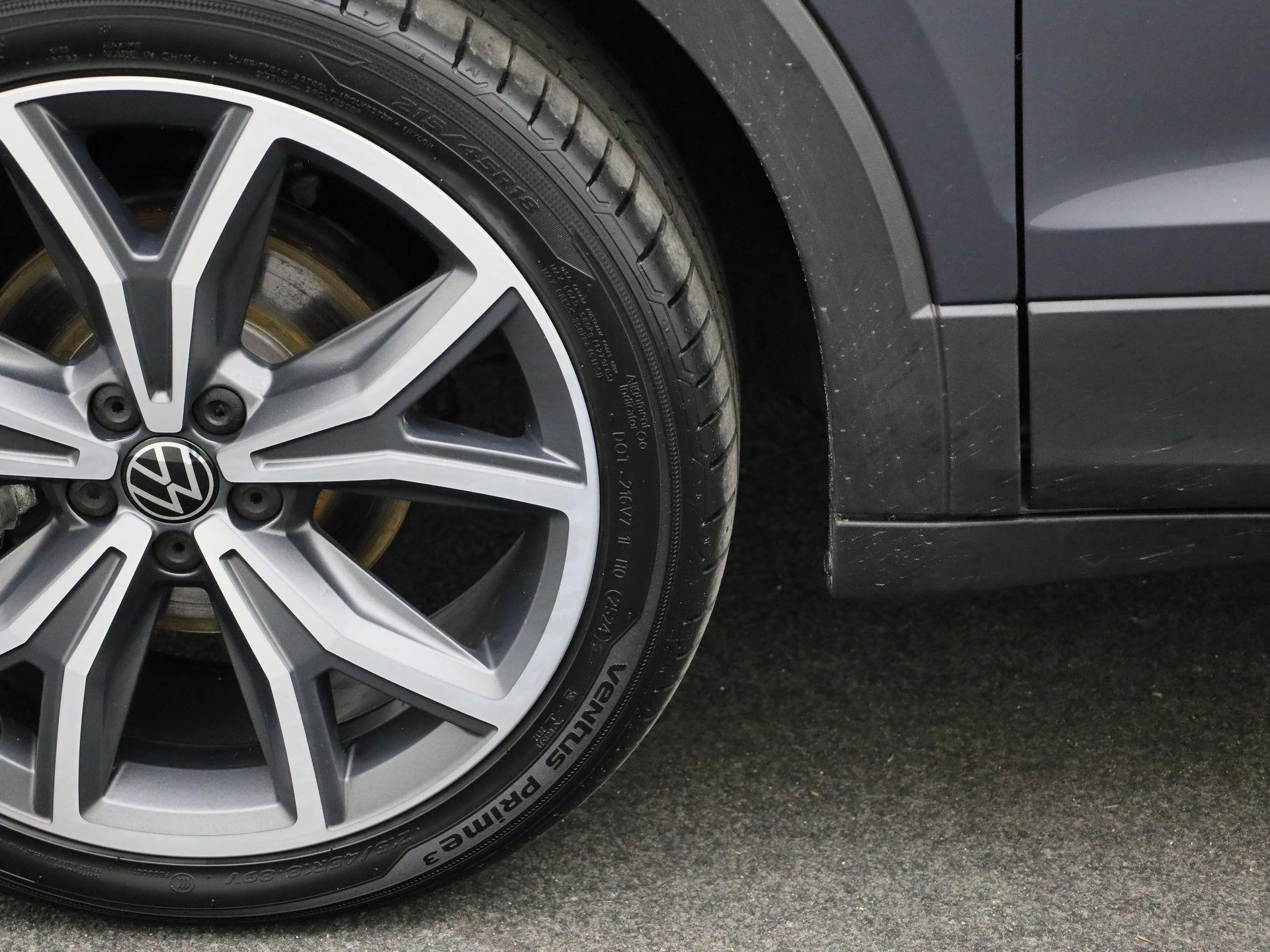 Hoofdafbeelding Volkswagen T-Cross