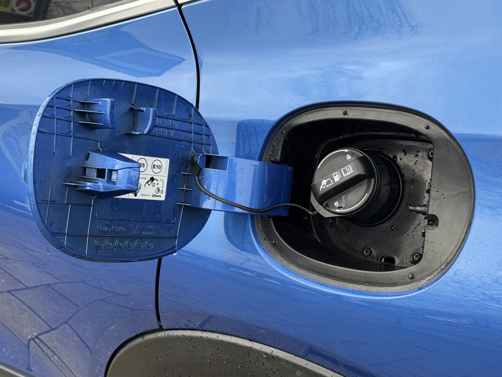 Hoofdafbeelding Kia XCeed