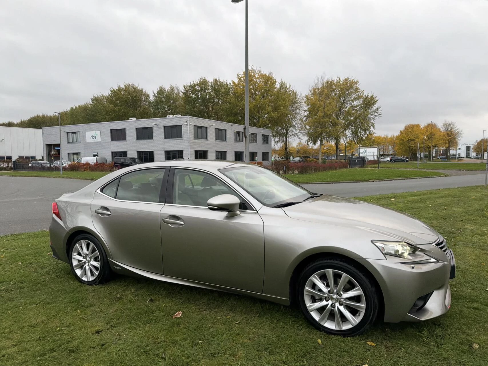 Hoofdafbeelding Lexus IS