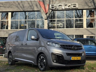 Opel Vivaro 2.0 CDTI L3H1 DC Innovation HUD