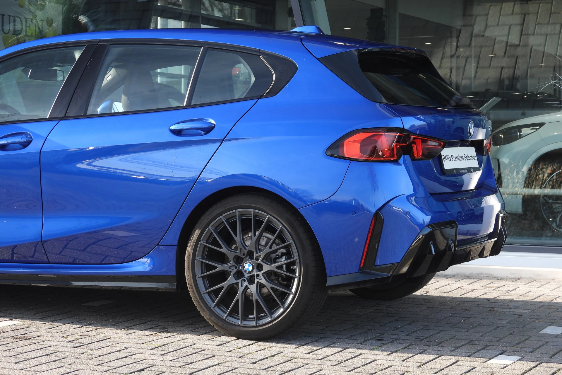 Hoofdafbeelding BMW 1 Serie