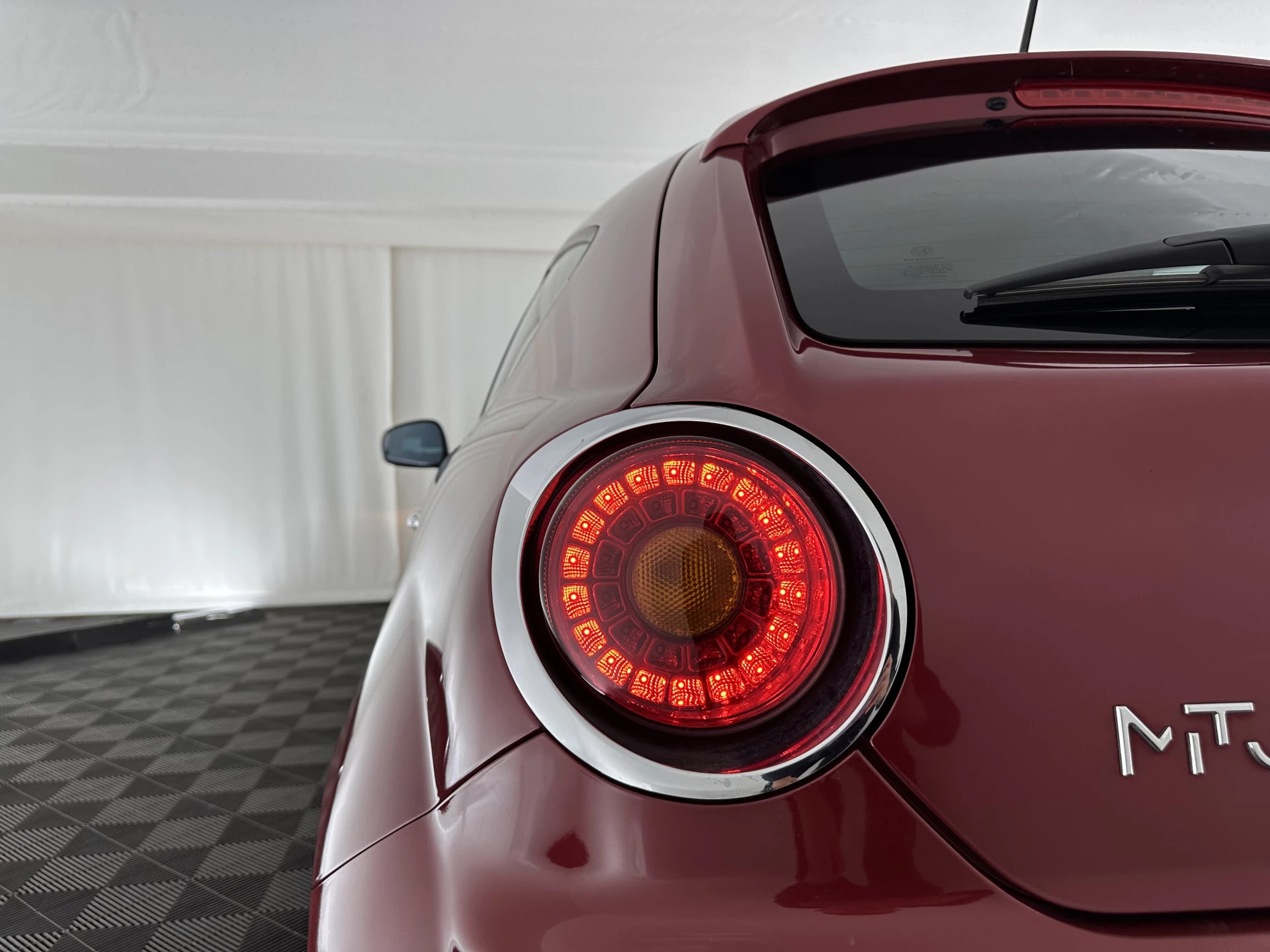 Hoofdafbeelding Alfa Romeo MiTo
