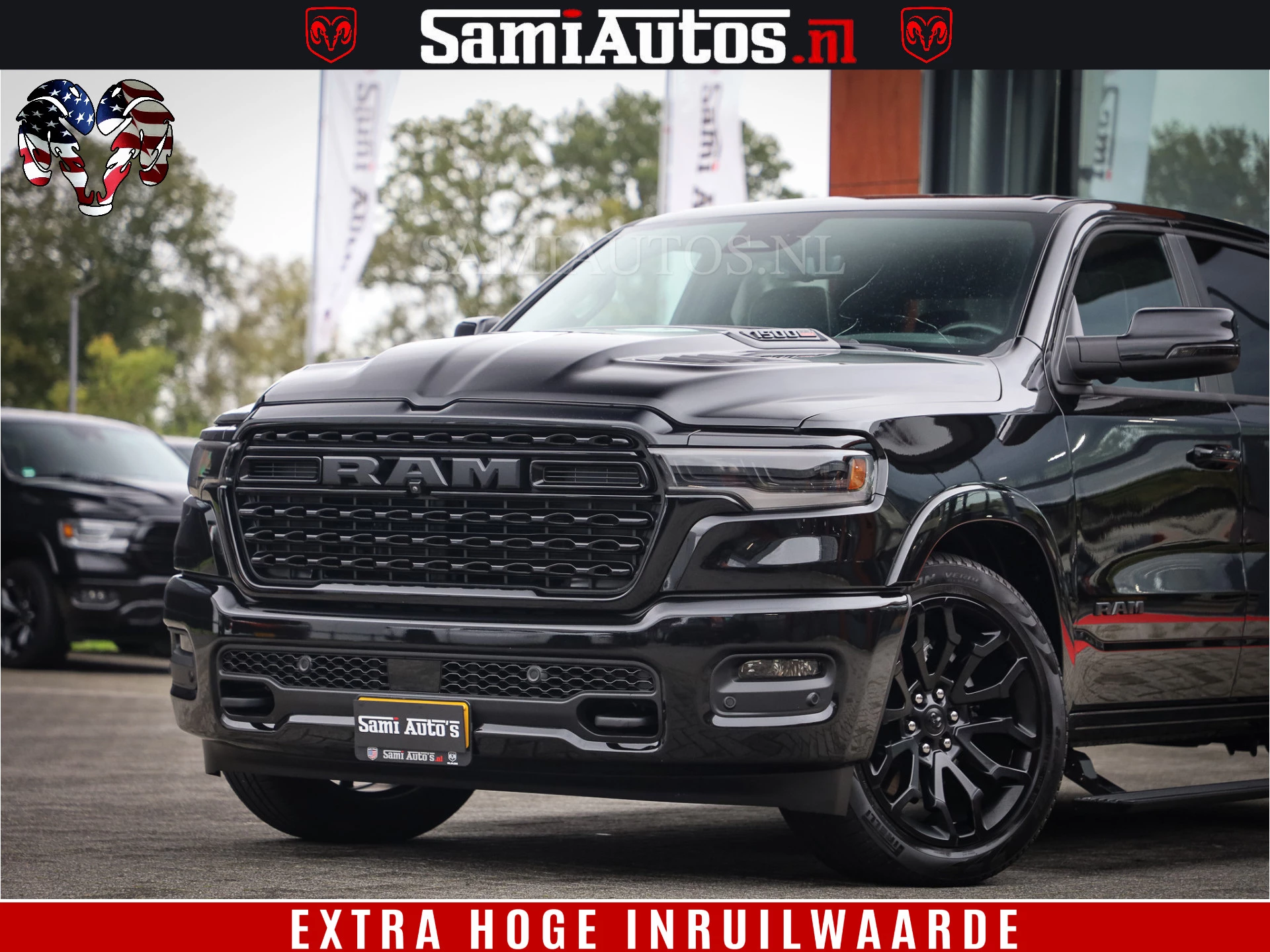 Hoofdafbeelding Dodge Ram 1500
