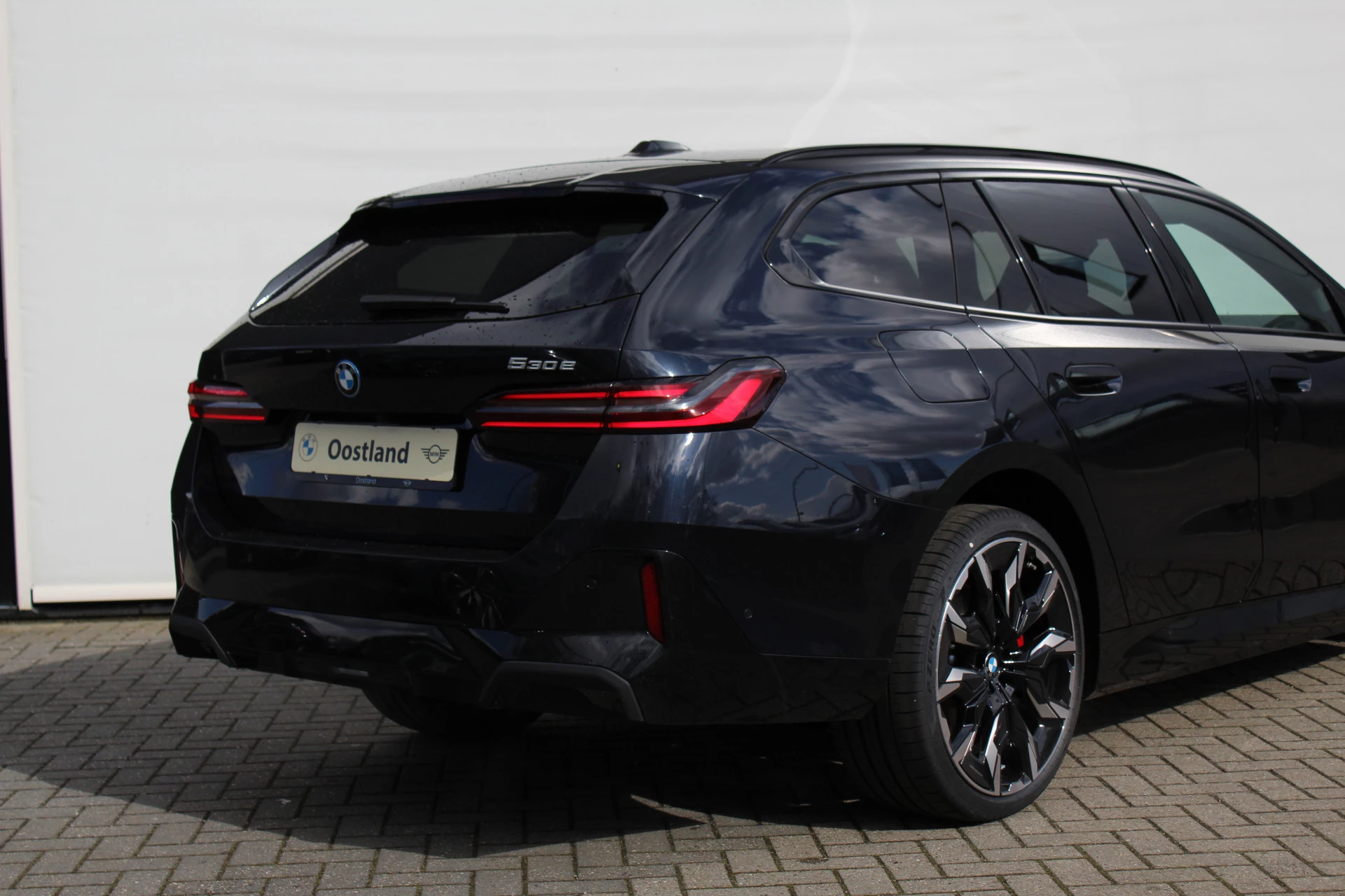 Hoofdafbeelding BMW 5 Serie